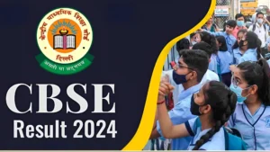 CBSE Result 10th-12th 2024