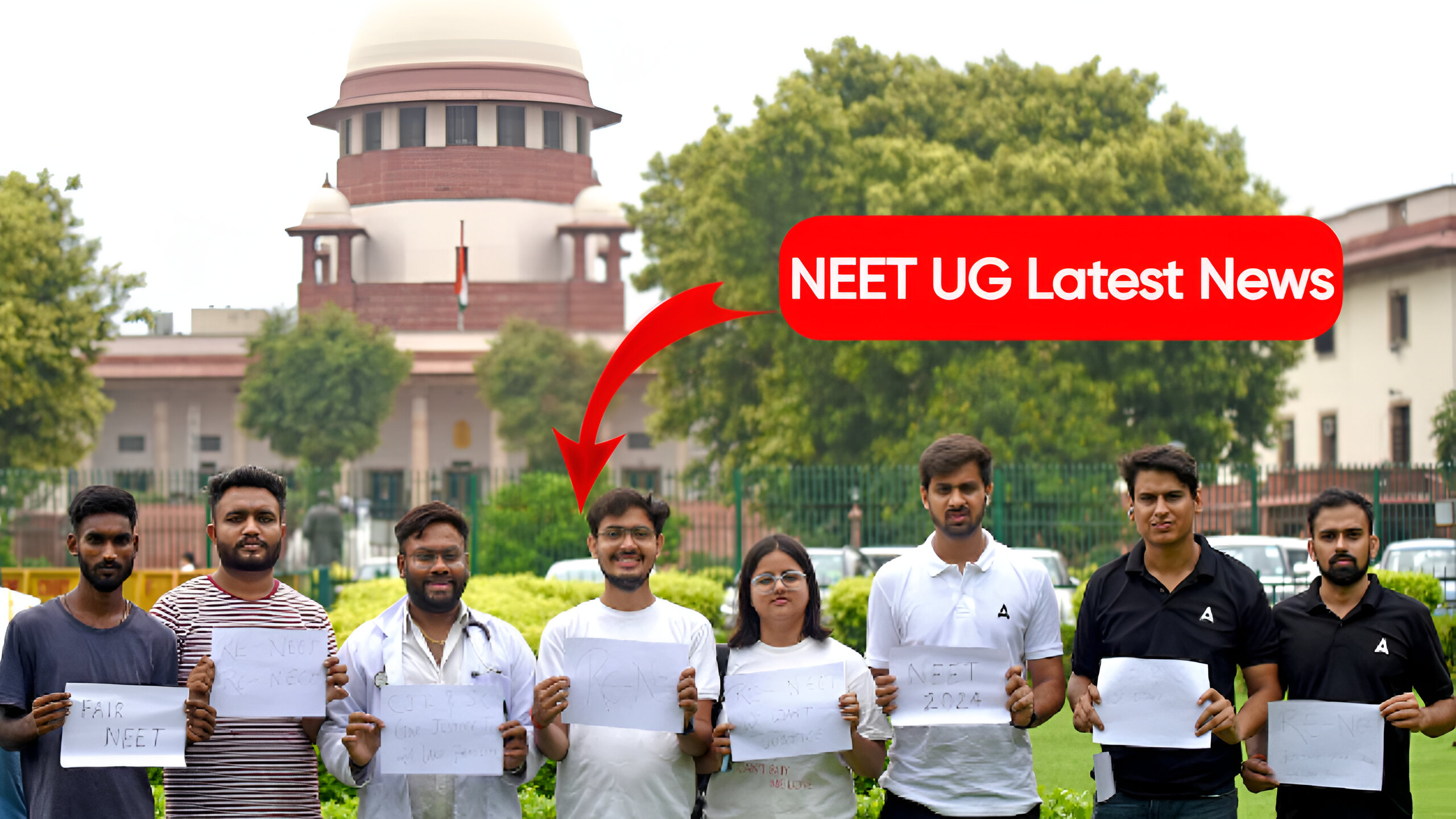 NEET UG Latest News