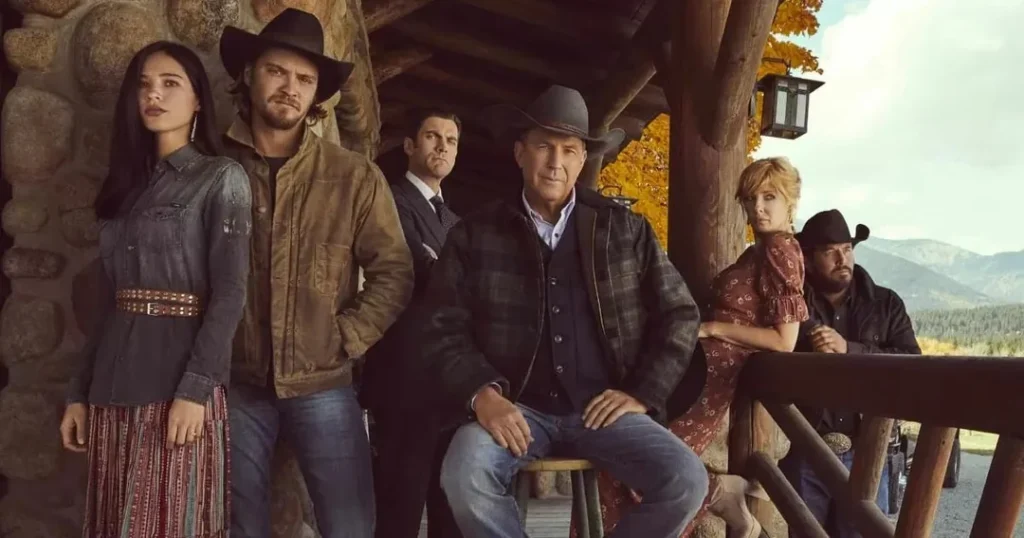 Yellowstone Season 6 Begins Beth and Rip Take Center Stage and More Details